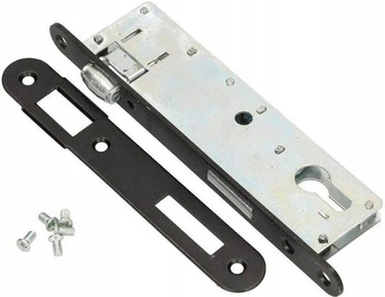 Broască îngropată cutie casetă stânga dreapta 72x34mm - Culoare negru