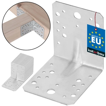 Coltare pentru lemn 105x105x90 - 12 buc.