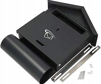 Cutie poștală cupbox press box 34x26x55 antracite