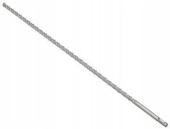 Sds plus 8x600mm burghiu de percuție pentru beton widia