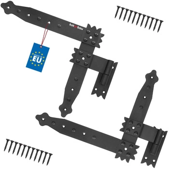 Mânecă de ridicare angulară 25x23 cm retro forjat