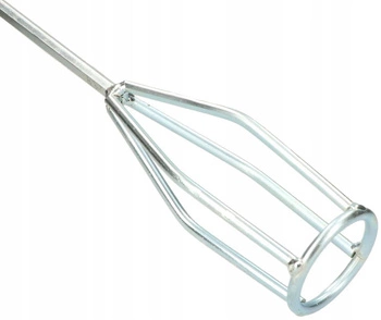 Arbore de amestecare pentru tencuiala de gips 60mm soclu