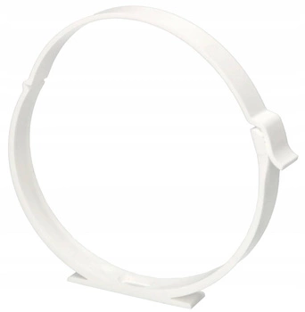 Suport pentru conducte rotunde de ventilație 150