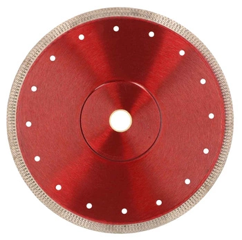 Disc diamantat 250 pentru tăierea plăcilor ceramice