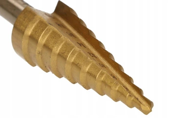 Pom de crăciun con de foraj pentru metal 4-20mm