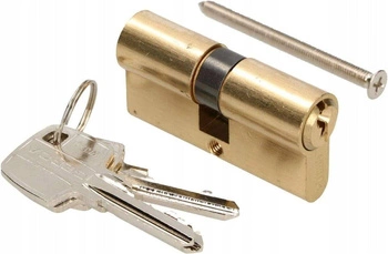 Cilindru de blocare 35/40 3 chei alamă