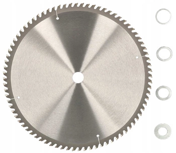 Pânza de ferăstrău circular fi 550 ferăstrău widia pentru lemn 80