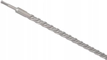 Sds plus 25x600mm burghiu de percuție pentru beton widia