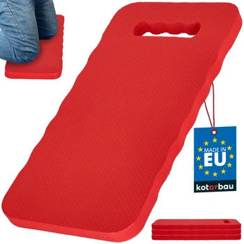 Suport din spumă pentru grădinărit pentru genunchi 40x20 cm 3 buc