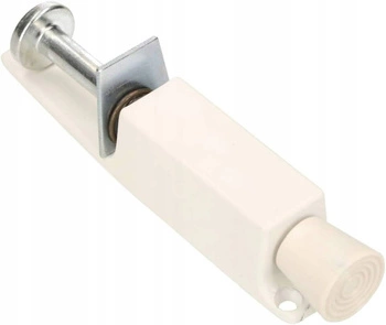 Suport pentru picioare balcon 130 suport pentru picioare alb