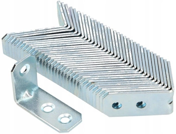 Coltare pentru lemn 25x35x16 - 10 buc.