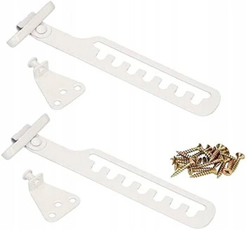 Bloc de fereastră 19 cm stop pieptene - 2 buc.