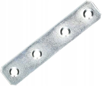 Placă perfectă 97x20 mm unghi plat