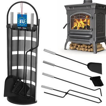 Șemineu kit de accesorii pentru aragaz