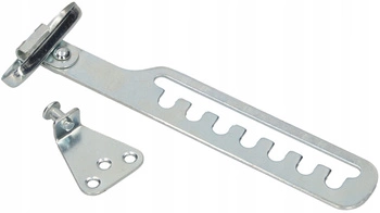 Bloc de fereastră 19 cm stop pieptene