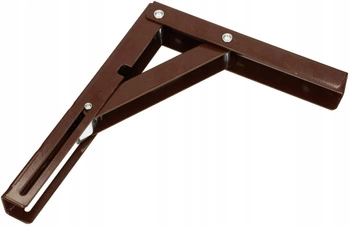 Suport unghiular raft pliabil 200 mm pliabil