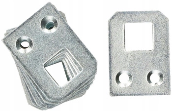 Suport pentru mobilă 20x15 suport pentru mobilă - 25 buc.