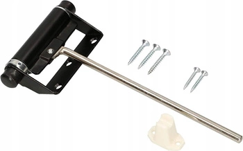 100mm cu arc de primăvară încărcat ușă mai aproape cu ajustare