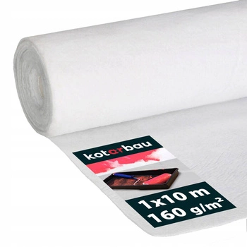 Covor de protecție autoadezivă pentru vopsit 1x10m fibră