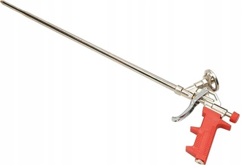 Instalare pistol de spumă de instalare 550mm extruder de oțel