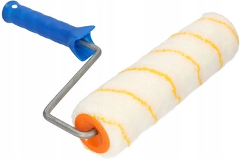 Set de role de vopsea cu fir de aur 250 cu mâner de plastic