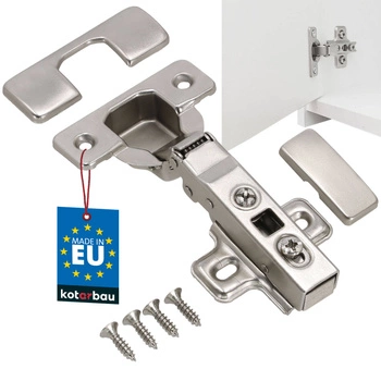 35 mm balama de mobilă cu închidere automată cu cutie de 35 mm