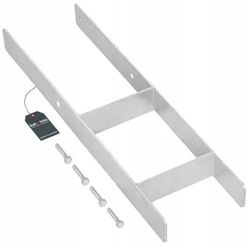 Baza coloanei h pentru încorporare 160 mm