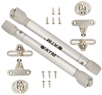 Ridicător de mobilă reverse 60n amortizor de șocuri - 2 buc.