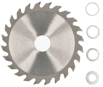 Pânza de ferăstrău circular fi 115 ferăstrău widia pentru lemn 24