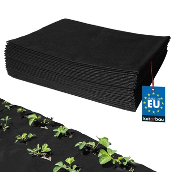 Țesătură pentru controlul buruienilor 1,6 m x 5 m agrotextiline