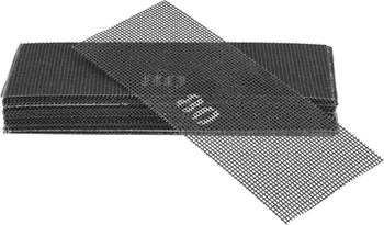 Plasă de șlefuit cu granulație 80 - 50 buc.