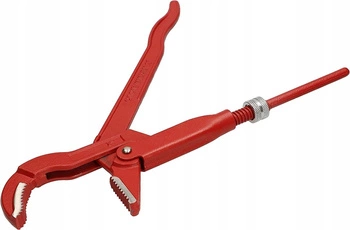 Cheie hidraulică pentru țevi cu broască reglabilă suedeză 1"