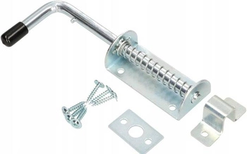 Garaj poartă bolț 200 mm ușă de poartă wicket ușă