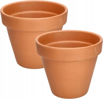 Oală de lut 17 oală ceramică teracotă