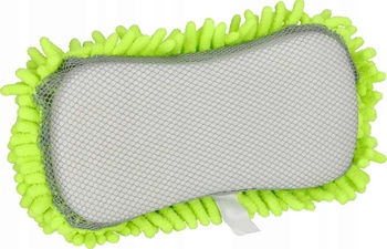 Burete de spălare auto microfibră detailing