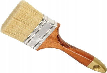 Pensulă plată 3,5" vopsele universale 90mm