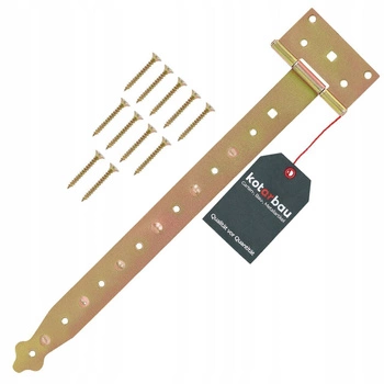 Balama arbour gazebo galbenă 400 mm