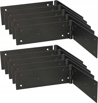 Balama de îmbinare pentru construcții 300x50 cutie de ușă - 10 buc.