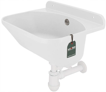 Chiuvetă compartiment chiuvetă de lucru garaj - Culoare albă