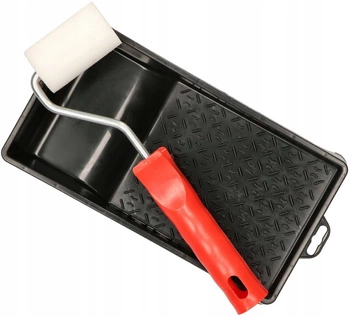 Set de pictură role 70 mâner tavă de pictură