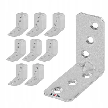 Coltare pentru lemn 50x50x25 - 100 buc.