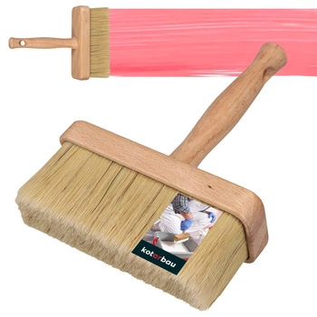 Bancă pentru pensulă cu lățime mare grund tapet 150 mm