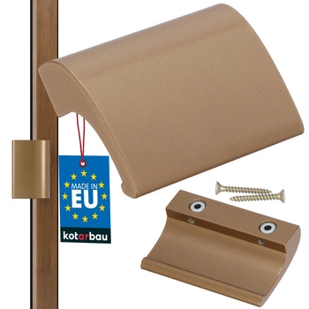 Mânere de balcon pentru ușă fereastră - Culoare patină