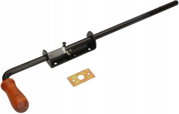 Zăvorâre de ușă 250 mm zăvorâre de ușă profil arc