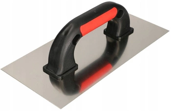 Spatula de tencuială netedă din oțel inoxidabil float 270 mm