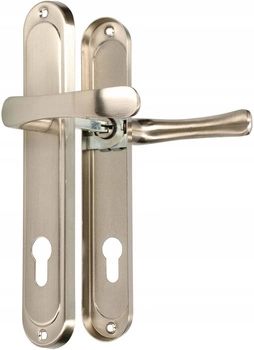 Mâner de ușă arbore lung de 90 mm pentru inserție