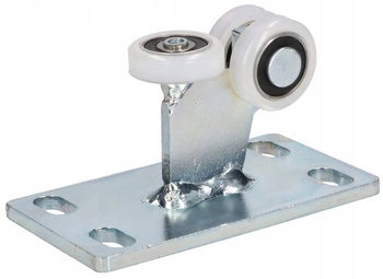 Cărucior cu 3 role fi 25 cu role fixe