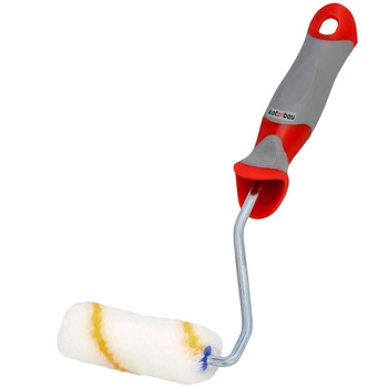 Set de role de pictură 110 de aur fir de cauciuc mâner de aur