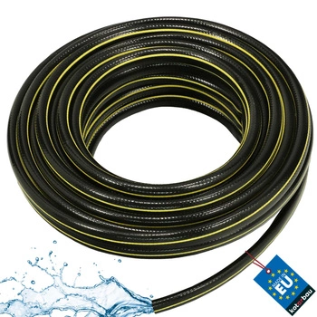 Furtun de grădină armat 4 straturi 3/4" 20 m