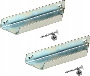 Mânere de ușă de balcon mâner de sobar - 2 buc.